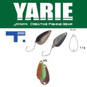 YARIE 706 T-SPOON 1.1gr H5 Thirty Eight