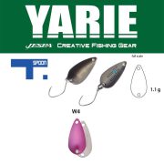 YARIE 706 T-SPOON 1.1gr W4 Norinori Pink