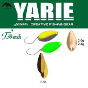 YARIE 708T T-FRESH 2.4gr E70 Pudding