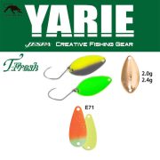 YARIE 708T T-FRESH 2.4gr E71 AG Carrot