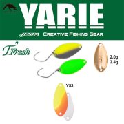 YARIE 708T T-FRESH 2.4gr Y53 Lemon/Orange