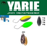 YARIE 710T T-FRESH EVO 1.1gr AD3 Saku Pellet