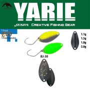 YARIE 710T T-FRESH EVO 1.1gr BJ-30 Toichigi Brown