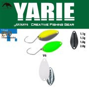 YARIE 710T T-FRESH EVO 1.1gr V6 Uzagin