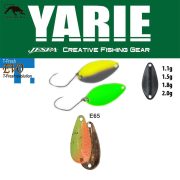 YARIE 710T T-FRESH EVO 1.5gr E65 Second Lemon