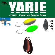YARIE 710T T-FRESH EVO 1.5gr E67 Winner Brown