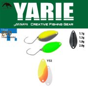 YARIE 710T T-FRESH EVO 1.5gr Y53 Lemon/Orange