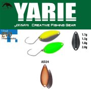 YARIE 710T T-FRESH EVO 2.0gr AD24 Oyster