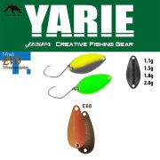 YARIE 710T T-FRESH EVO 2.0gr E68 Caramel Gold