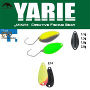 YARIE 710T T-FRESH EVO 2.0gr E74 Lemon Squash