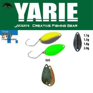 YARIE 710T T-FRESH EVO 2.0gr W8 Iwadatami