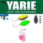 YARIE 710T T-FRESH EVO 2.0gr Y78 Shiropino