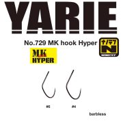 HOROG YARIE 729 MK HYPER 04 Barbless
