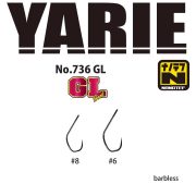 HOROG YARIE 736 GL NANOTEF 06 Barbless