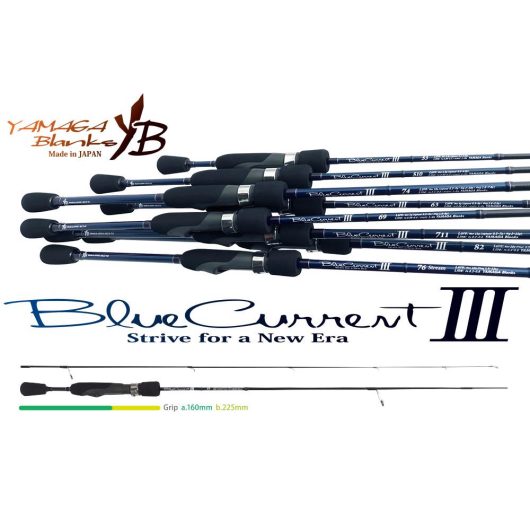 BLUE CURRENT III 510 1.775m 0.3-4.5gr