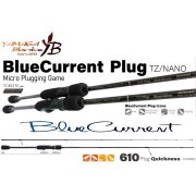   BLUE CURRENT 610PLUG QUICKNESS TZ-NANO 2.10m 1.5-5gr Fuji Titanum Torzite