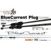   BLUE CURRENT 73PLUG SEAMLESS TZ-NANO 2.22m 1.5-6gr Fuji Titanum Torzite