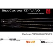   BLUE CURRENT 66JH TZ-NANO PROFESSOR 1.99m 0.2-6gr Fuji Titanum Torzite