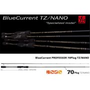   BLUE CURRENT 70PLUG TZ-NANO PROFESSOR 2.14m 7.8gr Fuji Titanum Torzite