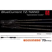   BLUE CURRENT 73ALL RANGE TZ-NANO PROFESSOR 2.22m 0.5-12gr Fuji Titanum Torzite