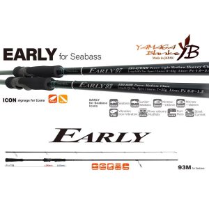 EARLY SEABASS 93M 2.819m 7-35gr