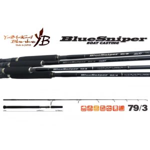 BLUE SNIPER 79/3 2.36m 30-70gr