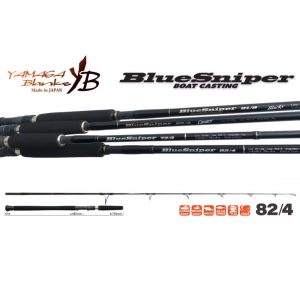 BLUE SNIPER 82/4 2.52m 30-110gr