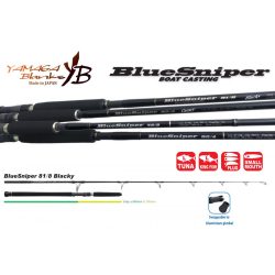 BLUE SNIPER 81/8 BLACKY TUNA 2.48m 45-120gr