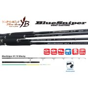 BLUE SNIPER 81/10 BLACKY TUNA 2.48m 50-130gr