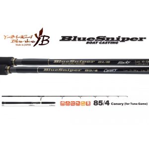 BLUE SNIPER 85/4 CANARY 2.57m 25-100gr