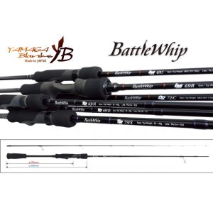 BATTLE WHIP TR 63/N 1.92m 30-60gr