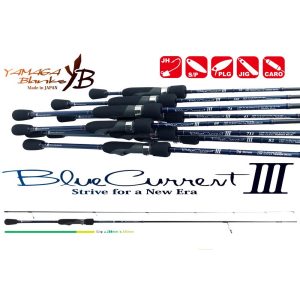 BLUE CURRENT III 74 2.235m 1-10gr