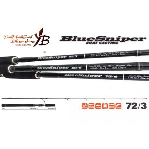 BLUE SNIPER 72/3 2.21m 30-60gr