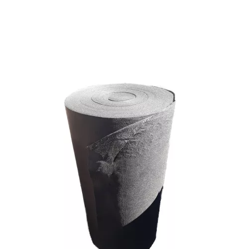 Méretre vágott talajtakaró geotextil 100g/m2 1,6 méter széles - egyik oldalán fixált ár/m2