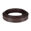 Kerti ágyásszegély szett flex barna 5 cm x 10 m 20 db leszúrótüskével