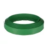 Kerti ágyásszegély szett flex zöld 5 cm x 10 m 20 db leszúrótüskével