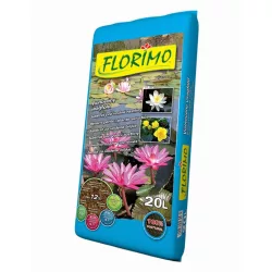 Florimo natúr tőzeg talajjavításra - 50 liter