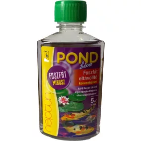   Pond Line Foszfát mínusz - Foszfát eltávolító koncentrátum 5 m³ Vízhez