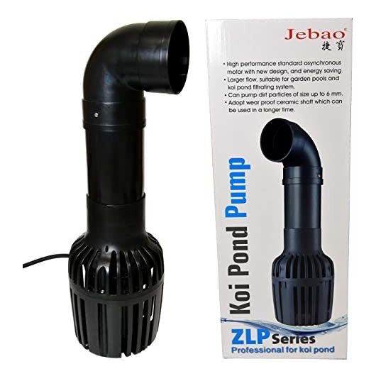 Jebao ZLP-70000 Szűrőtápláló, tószivattyú