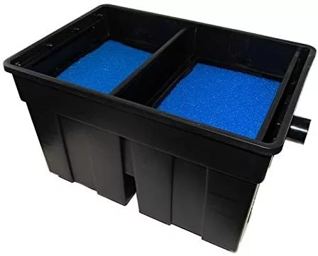 Jebao UBF-25000 tószűrő és 36W-os UV-C előszűrő
