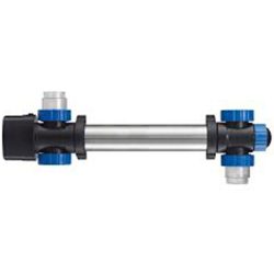   Jebao STU-75  W GS UV-C előszűrő Rozsdamentes acél burkolattal