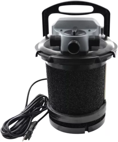 Jebao CBF-8000 nyomásszűrő 11W UV-C