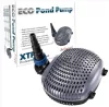 Jebao CBF-8000 11W UVC/XTP-5000 szivattyú szűrő szett 10m tömlővel
