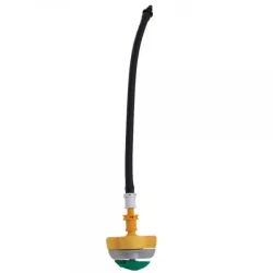   Netafim SpinNet fóliás szórófej 20cm csővel körmös csatlakozóval