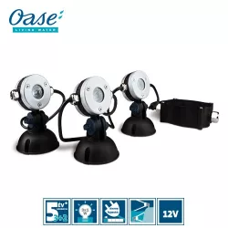 Oase LunAqua Mini LED warm világítás szett