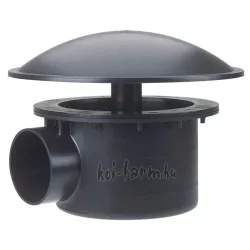 Bottom drain BD 100 Oase Lefolyóelem