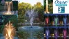 Oase PondJet Floating fountain világítási szett RGB-szinváltós