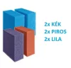 Csere szivacskészlet OASE re/pu BioTec 40-/90000
