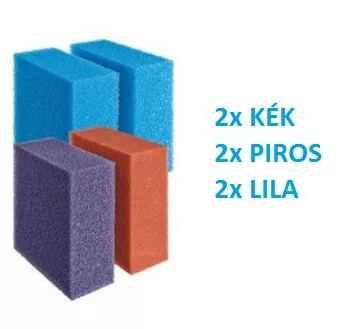 Csere szivacskészlet OASE re/pu BioTec 40-/90000