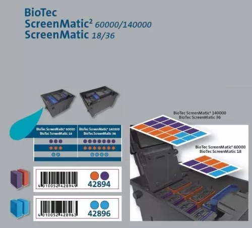 Csere szivacskészlet OASE blue BioTec 60/140